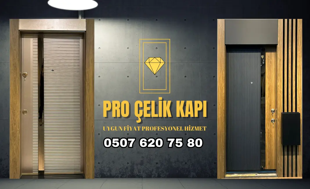 Başakşehir Çelik Kapı