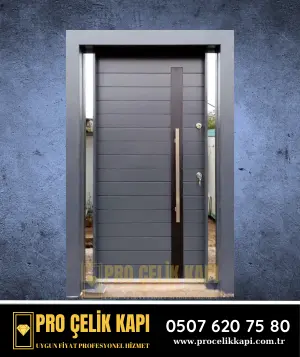Başakşehir Bina Kapısı - Model 1