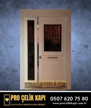 Başakşehir Bina Kapısı - Model 15