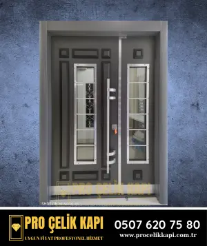 Başakşehir Bina Kapısı - Model 16