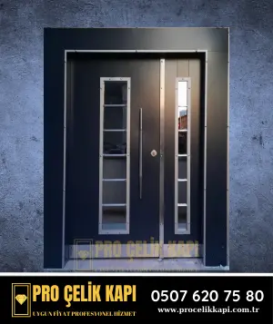 Başakşehir Bina Kapısı - Model 20