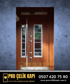 Başakşehir Bina Kapısı - Model 21