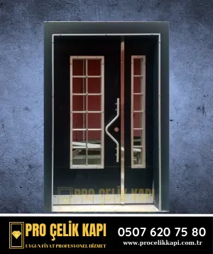 Başakşehir Bina Kapısı - Model 22