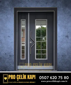 Başakşehir Bina Kapısı - Model 24
