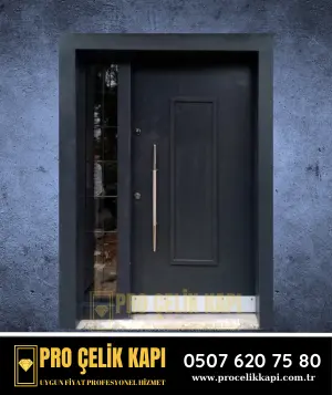 Başakşehir Bina Kapısı - Model 26
