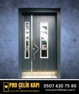 Başakşehir Bina Kapısı - Model 27