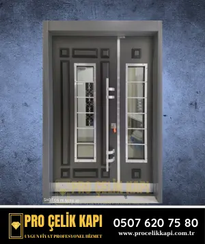 Başakşehir Bina Kapısı - Model 29