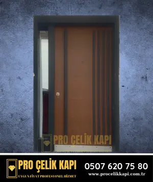 Başakşehir Bina Kapısı - Model 30
