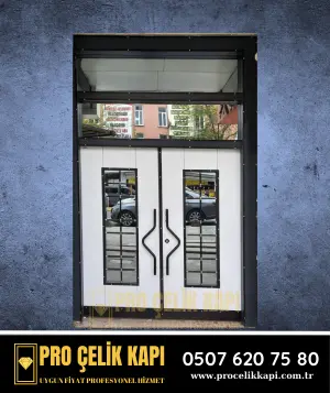 Başakşehir Bina Kapısı - Model 31