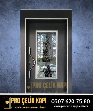 Başakşehir Bina Kapısı - Model 32
