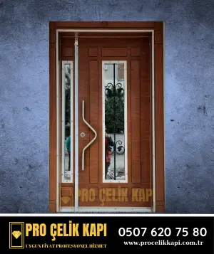 Başakşehir Bina Kapısı - Model 5