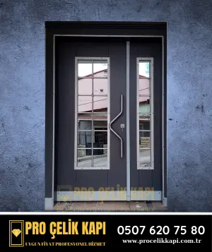 Başakşehir Bina Kapısı - Model 7