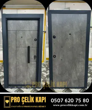 Başakşehir Çelik Kapı - Eko 1
