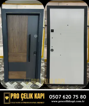Başakşehir Çelik Kapı - Eko 10