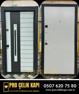 Başakşehir Çelik Kapı - Eko 11