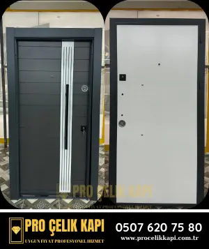 Başakşehir Çelik Kapı - Eko 12
