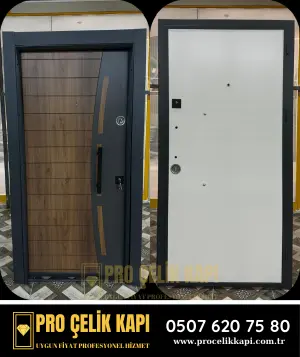 Başakşehir Çelik Kapı - Eko 2