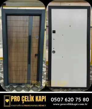 Başakşehir Çelik Kapı - Eko 3