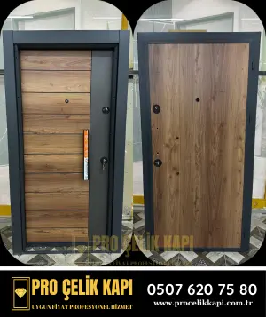 Başakşehir Çelik Kapı - Eko 4