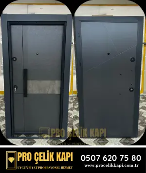 Başakşehir Çelik Kapı - Eko 5