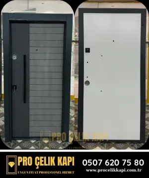 Başakşehir Çelik Kapı - Eko 6