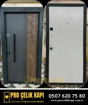 Başakşehir Çelik Kapı - Eko 7