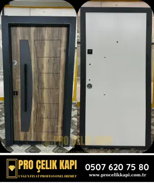 Başakşehir Çelik Kapı - Eko 8