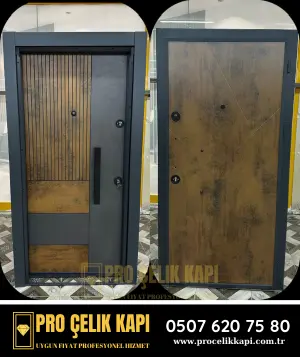 Başakşehir Çelik Kapı - Eko 9