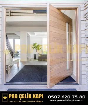 Başakşehir Pivot Kapı - Model 1