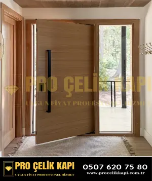 Başakşehir Pivot Kapı - Model 10