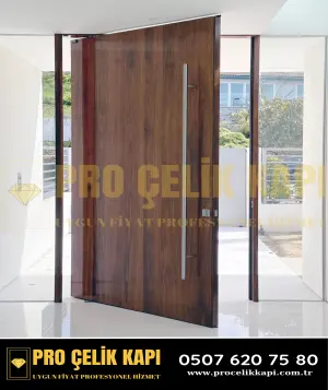 Başakşehir Pivot Kapı - Model 11