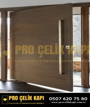 Başakşehir Pivot Kapı - Model 13