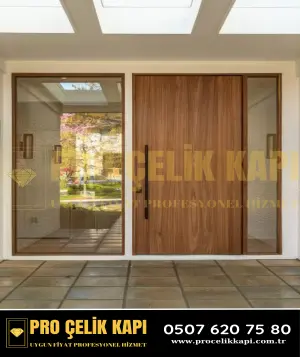 Başakşehir Pivot Kapı - Model 14
