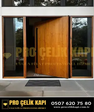 Başakşehir Pivot Kapı - Model 15