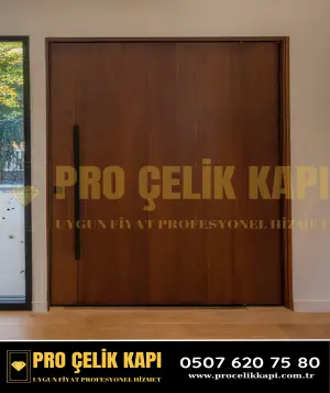 Başakşehir Pivot Kapı - Model 16