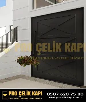 Başakşehir Pivot Kapı - Model 17
