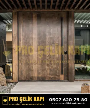 Başakşehir Pivot Kapı - Model 18