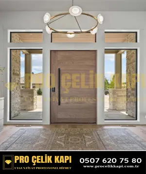Başakşehir Pivot Kapı - Model 19