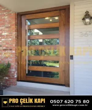 Başakşehir Pivot Kapı - Model 2