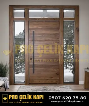 Başakşehir Pivot Kapı - Model 20