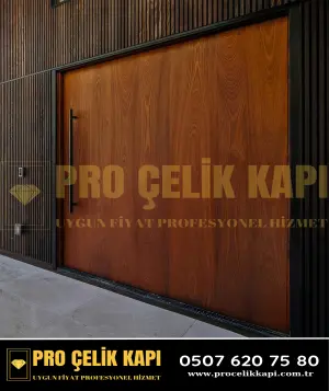 Başakşehir Pivot Kapı - Model 21