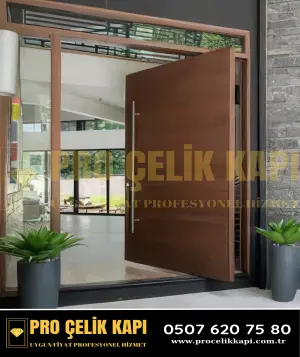 Başakşehir Pivot Kapı - Model 23