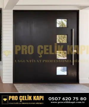 Başakşehir Pivot Kapı - Model 24