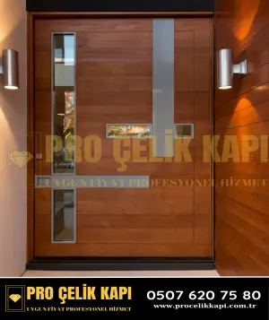 Başakşehir Pivot Kapı - Model 25