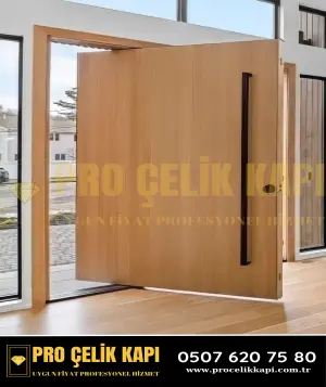 Başakşehir Pivot Kapı - Model 26