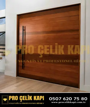 Başakşehir Pivot Kapı - Model 27