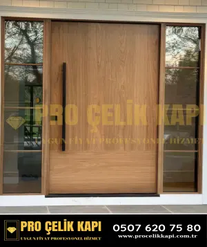 Başakşehir Pivot Kapı - Model 28