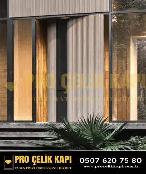 Başakşehir Pivot Kapı - Model 29