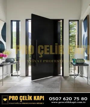 Başakşehir Pivot Kapı - Model 3