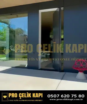 Başakşehir Pivot Kapı - Model 30